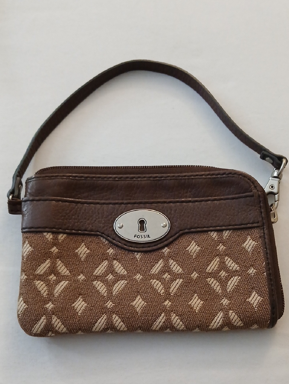 Fossil Bundle Crossbody & Wristlet - Picture 9 of 11